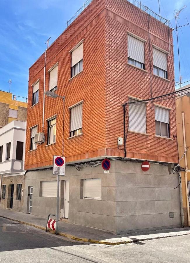 Uim Mediterraneo Virgen Del Carmen 1 Wifi Sagunto Exterior foto